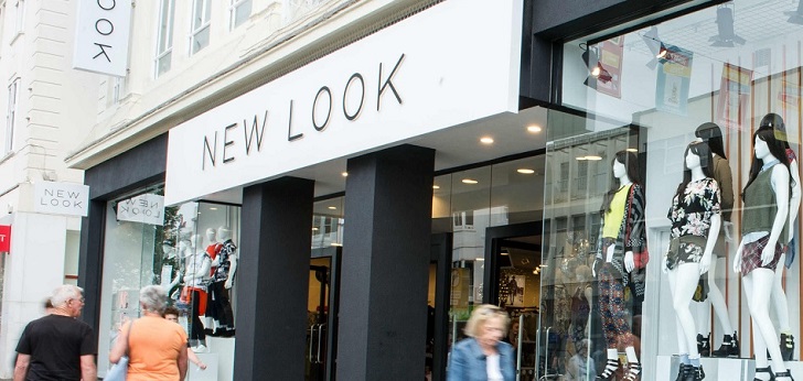 New Look appoints Nigel Oddy as new CEO 